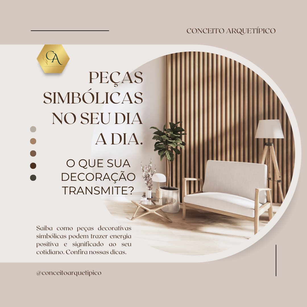 Os Benefícios das Peças Decorativas Simbólicas no Seu Dia a Dia